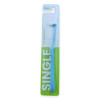 Healthy Smile Tuft single-bundle conical toothbrush, Blue